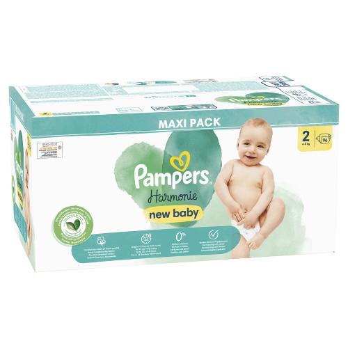 pampers 4+ plus 96 sztuk