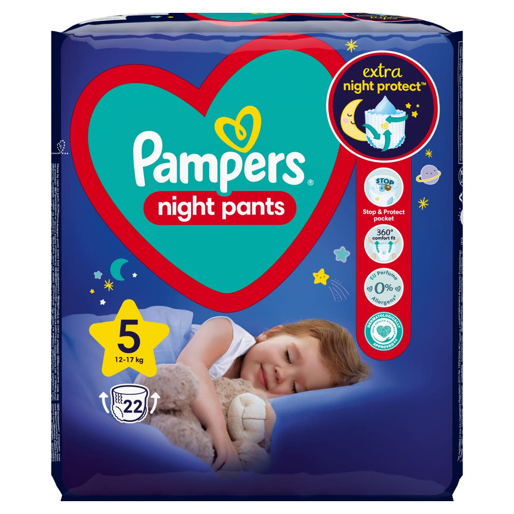 pampers sleep and play 5 allegro