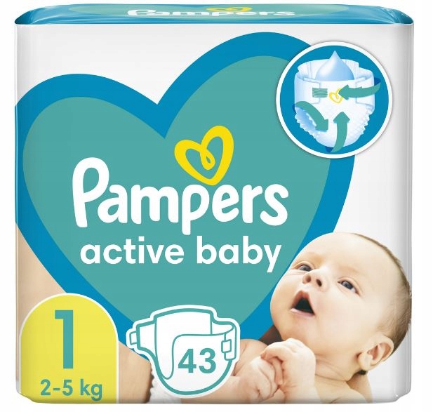 pieluchy pampers hurtownia onlina