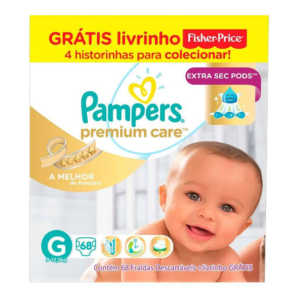 basrn z niemowlakiem a pampers