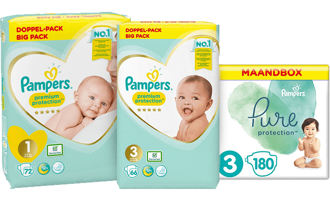 36 tydzien pampers