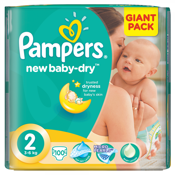 odpieluchowanie pampers do drzemki