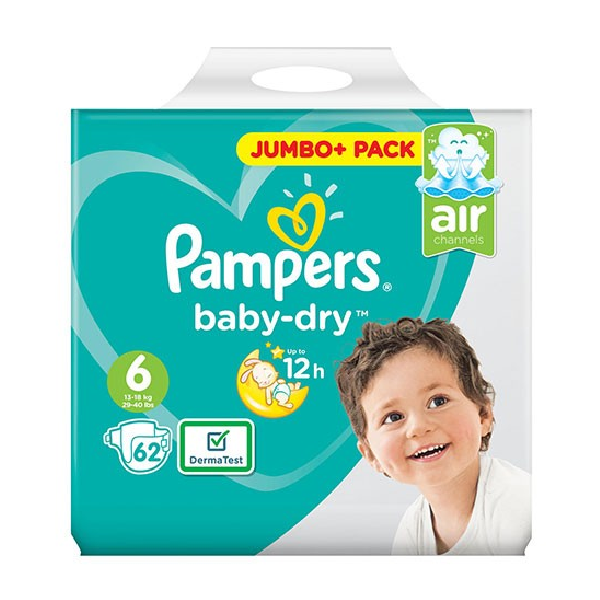 pampers midi