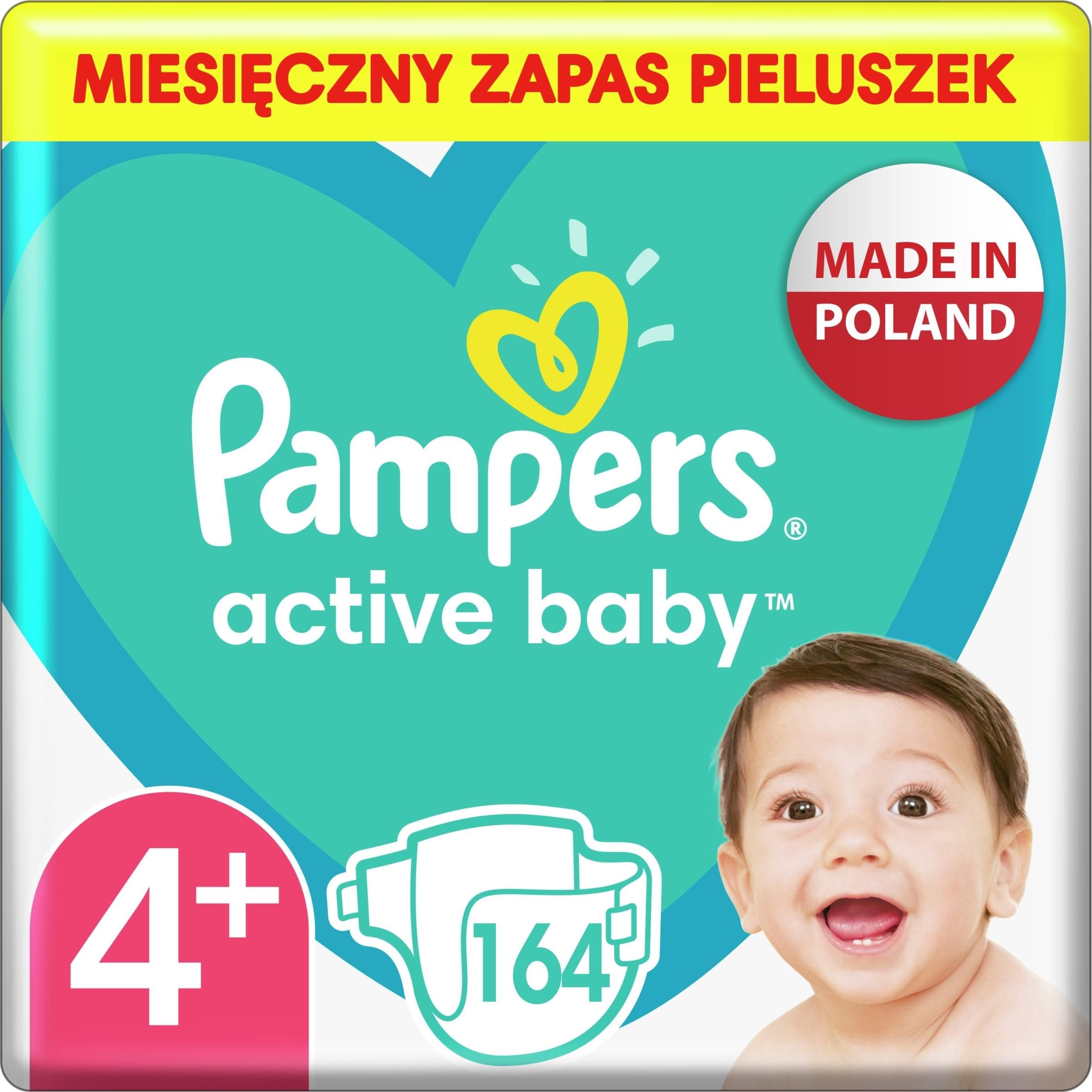 pampers 3 alergia