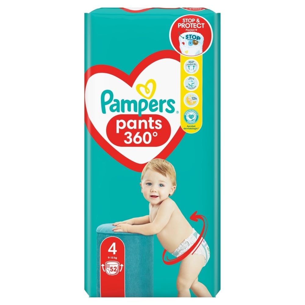 pieluchy pampers new baby dry 2