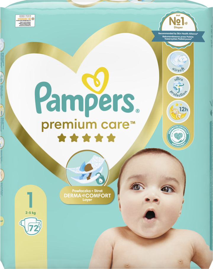 pampers pants 6 promocja ilx