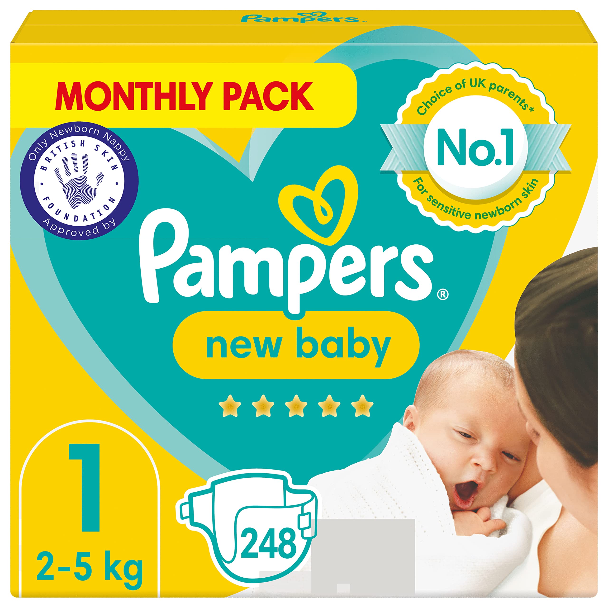 pampers magical pods opinie