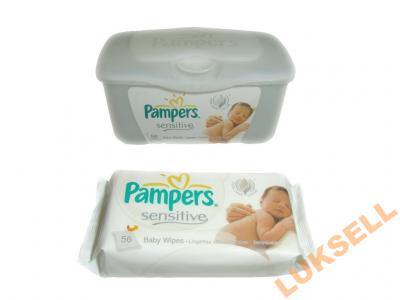 pampers 3-6 kg 144 sztuki