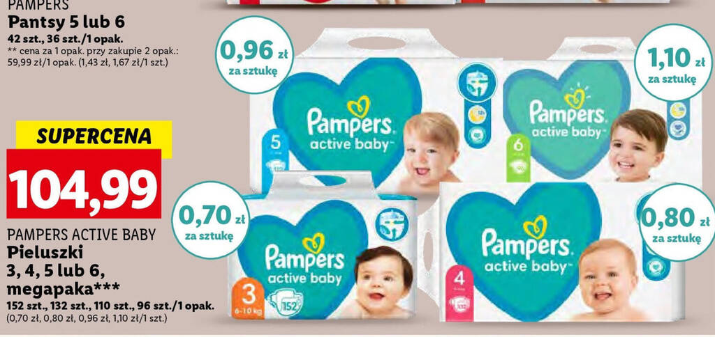 pampers pufies 5