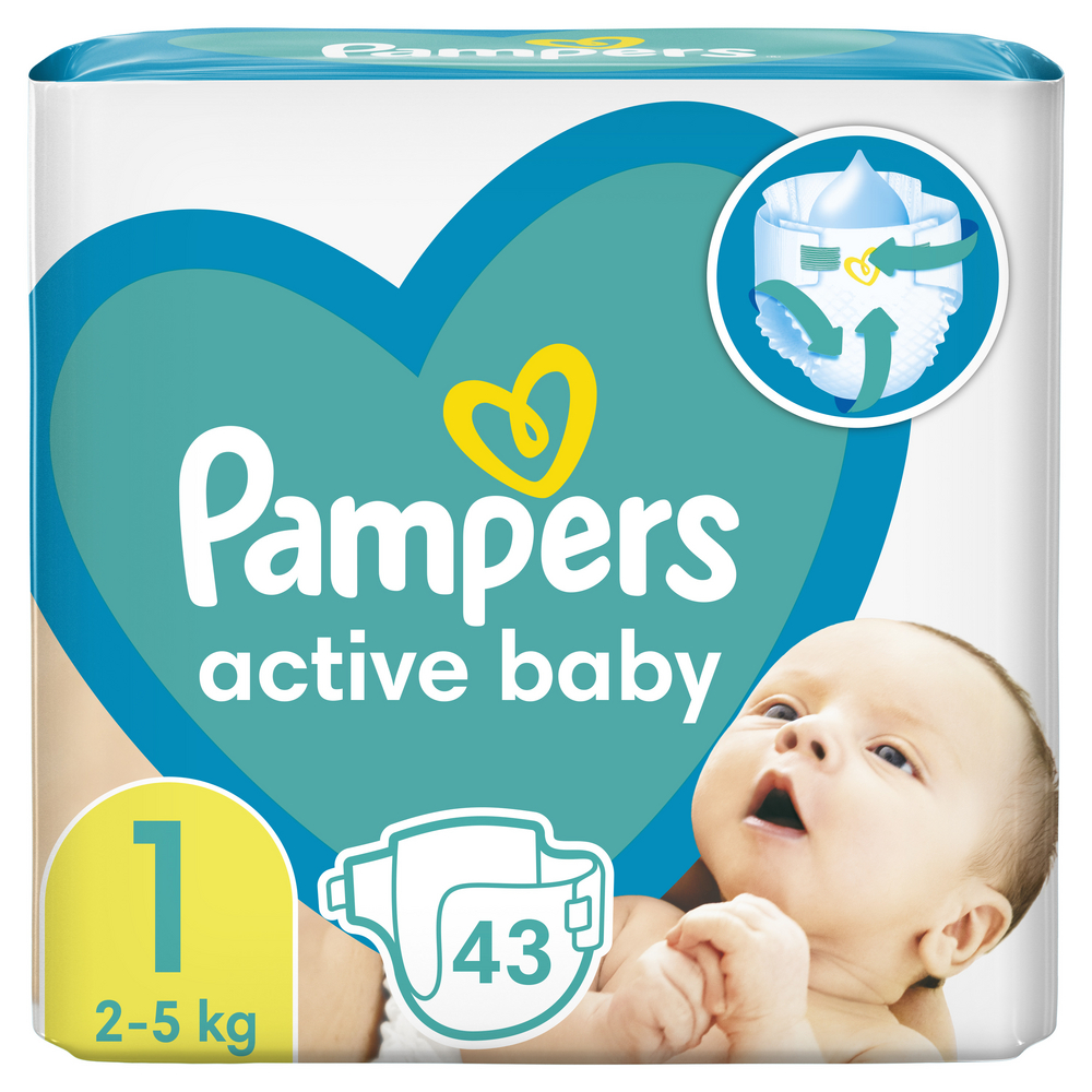 pampers premium care 4 bez paska