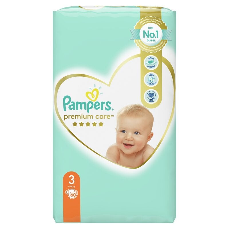 pampers premium care pieluchy 2 superpharm