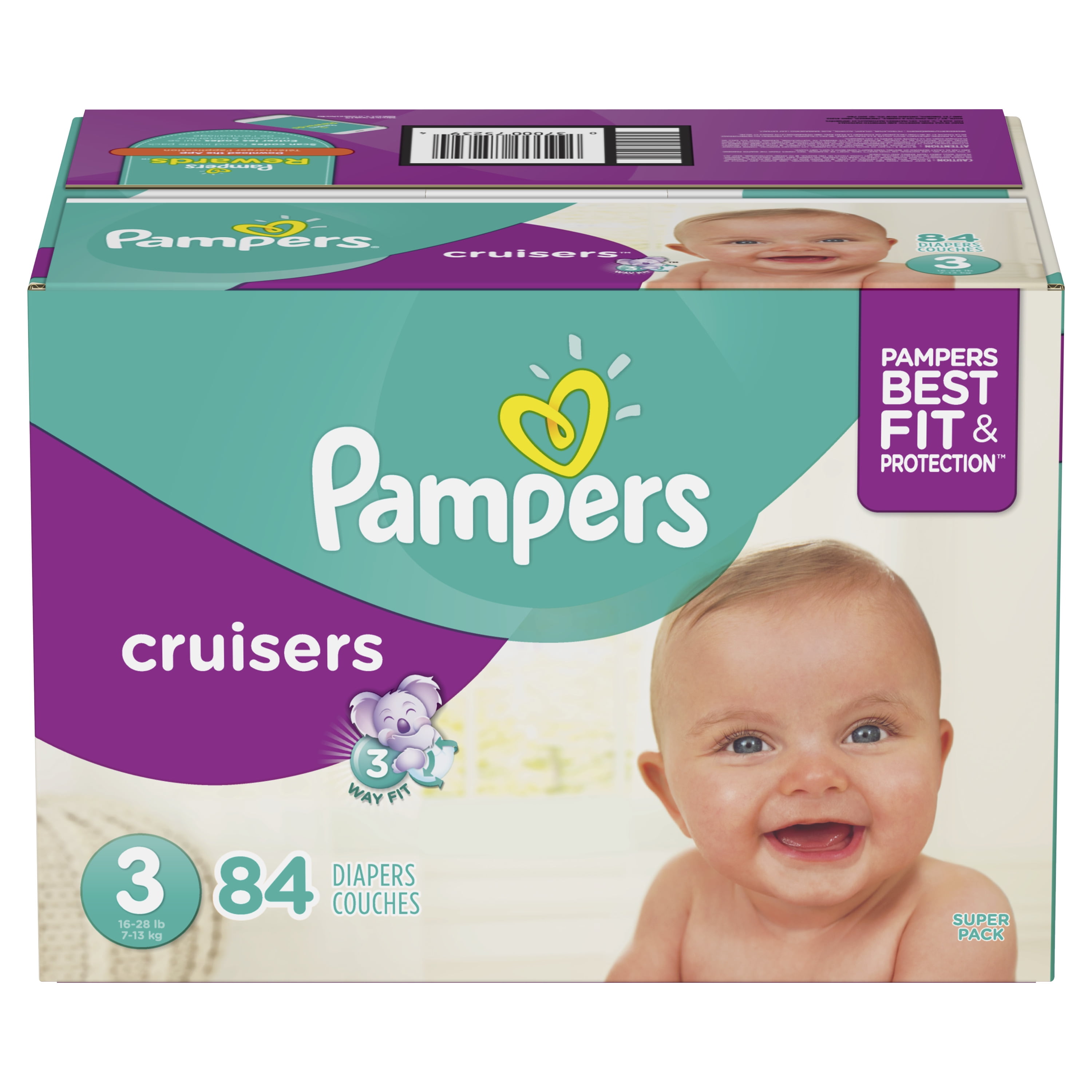 pampers opel corsa c