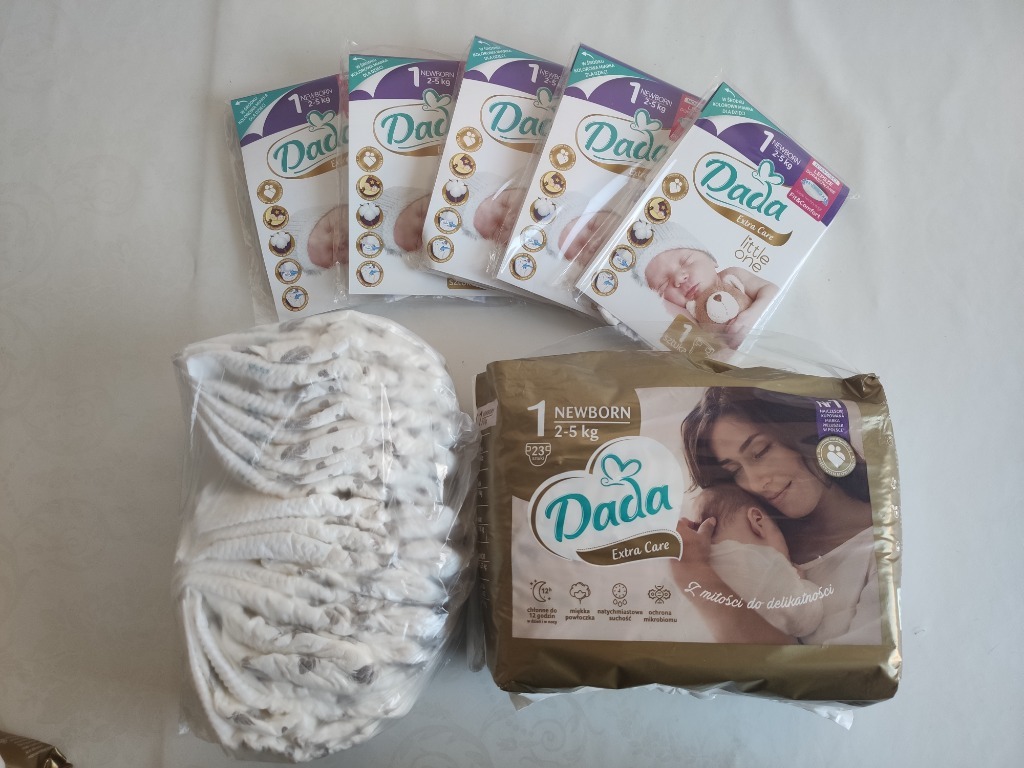 pampers premium care pieluszki jednorazowe 2