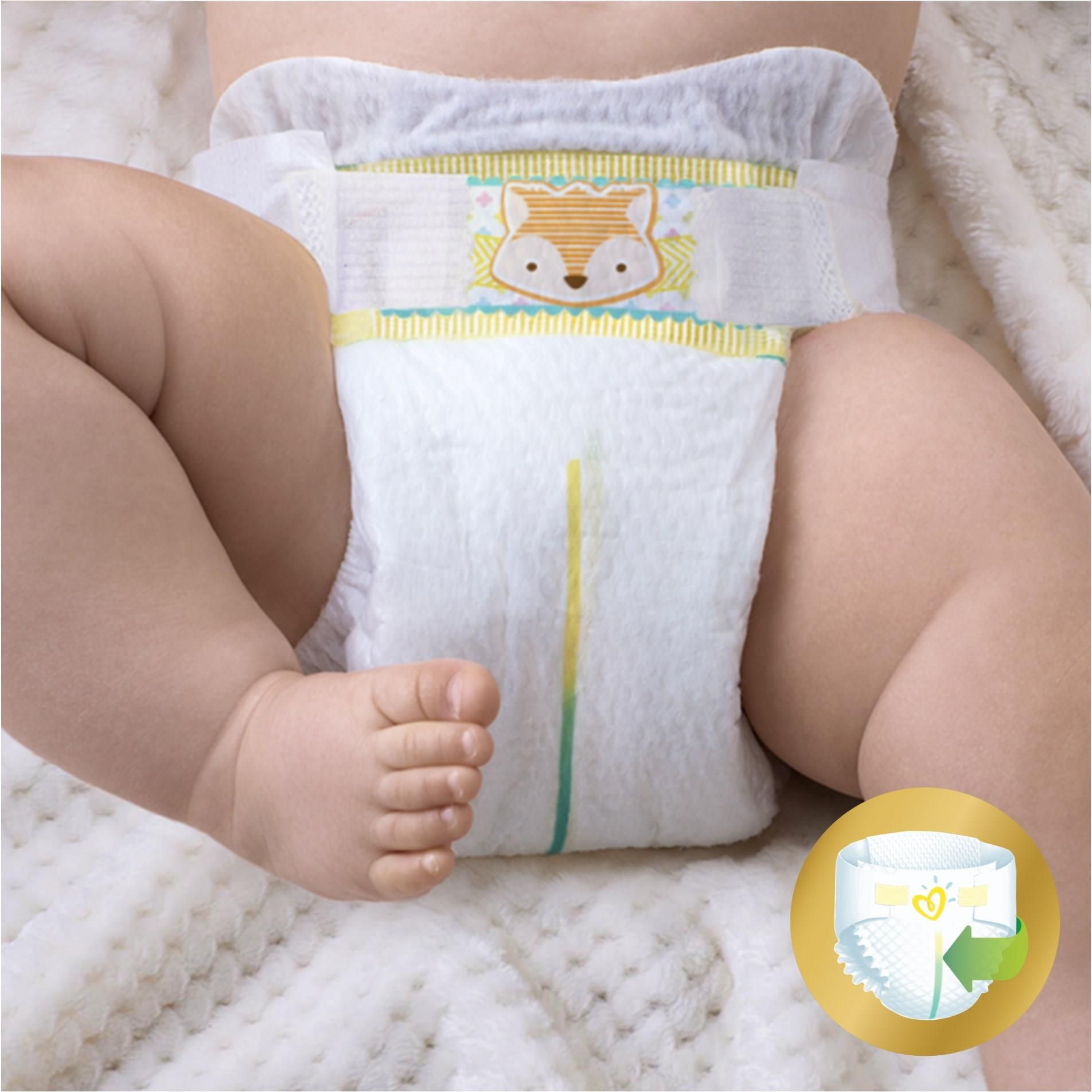 peleta pieluch pampers