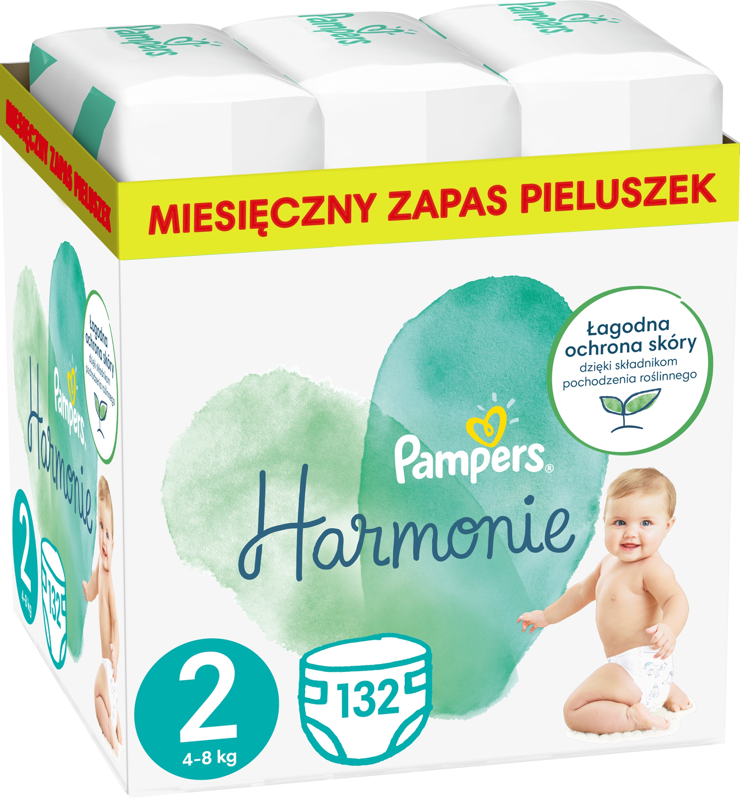 pampers 3 box