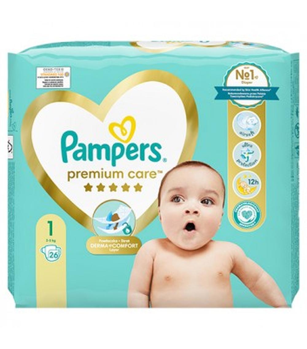 auchan pampers promocja