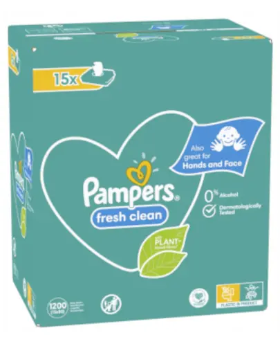 pampers pants czym są pokryte