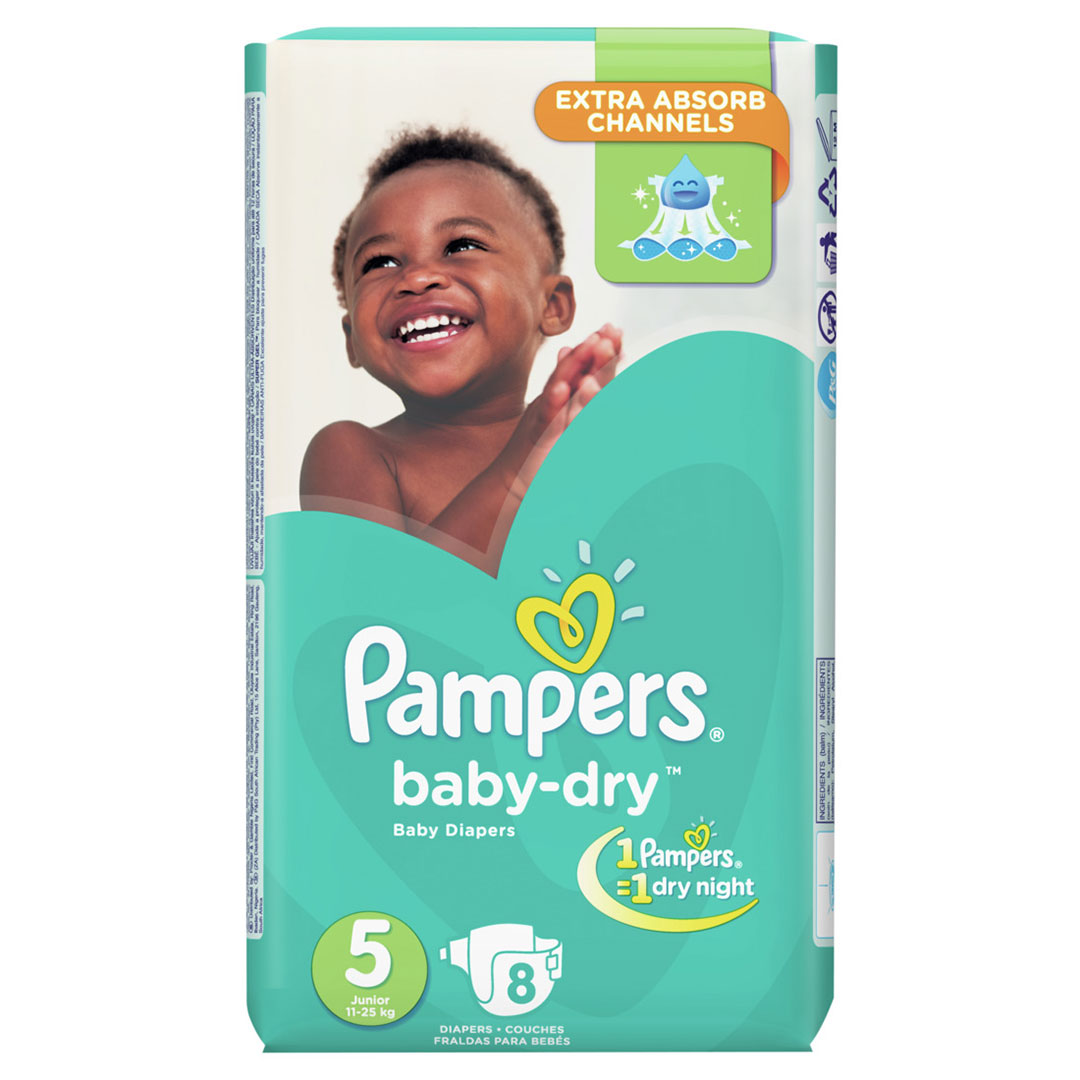 pampers polska fabryka