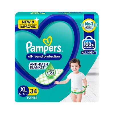 pampers new baby dry 2 80 szt