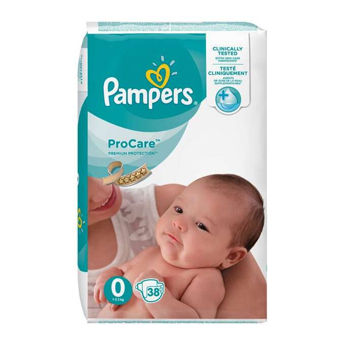 chusteczki pampers rosman