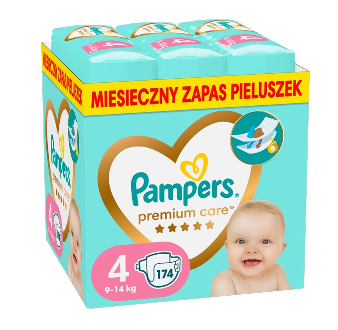 monety allegro pampers