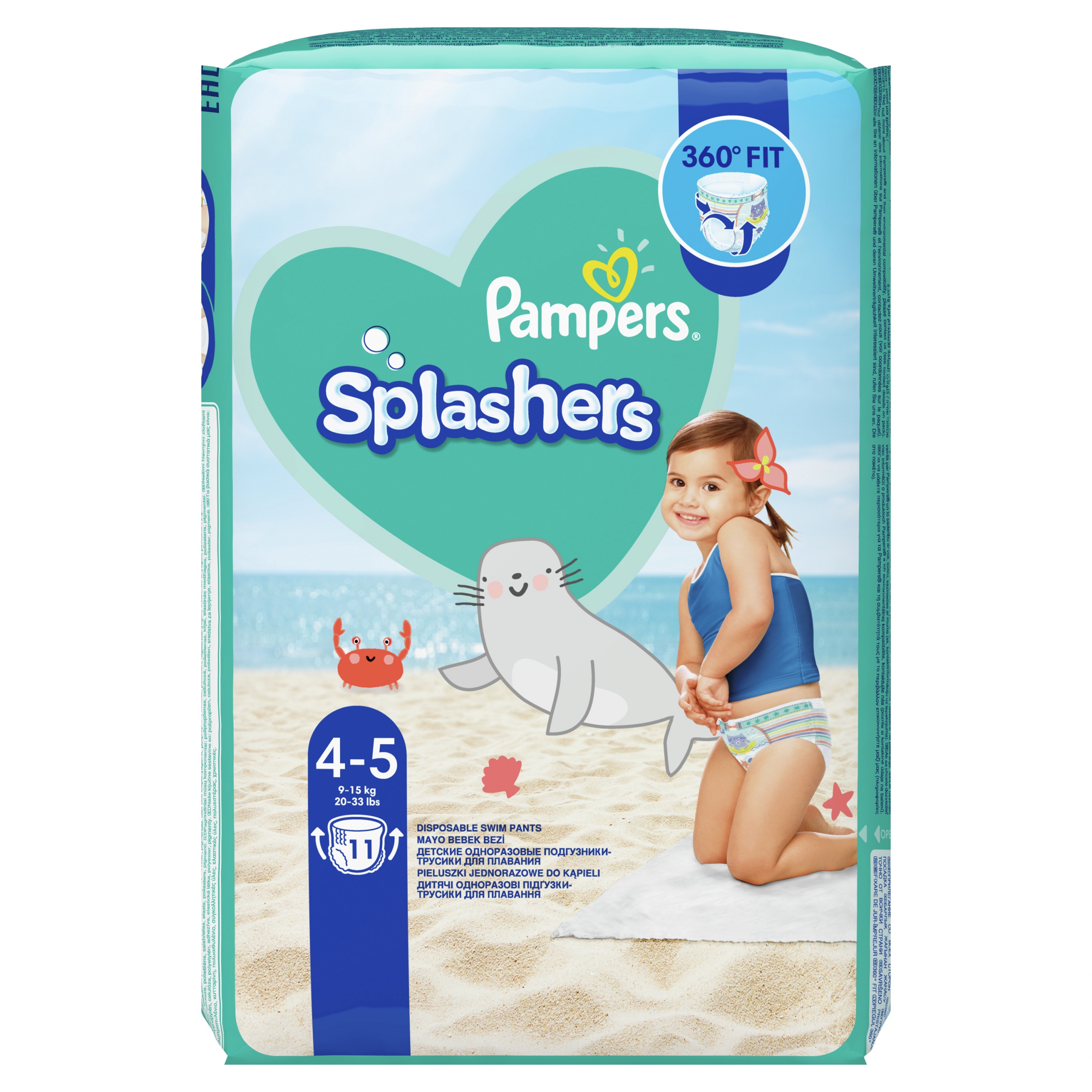 chusteczki pampers sensitive czy baby fresh