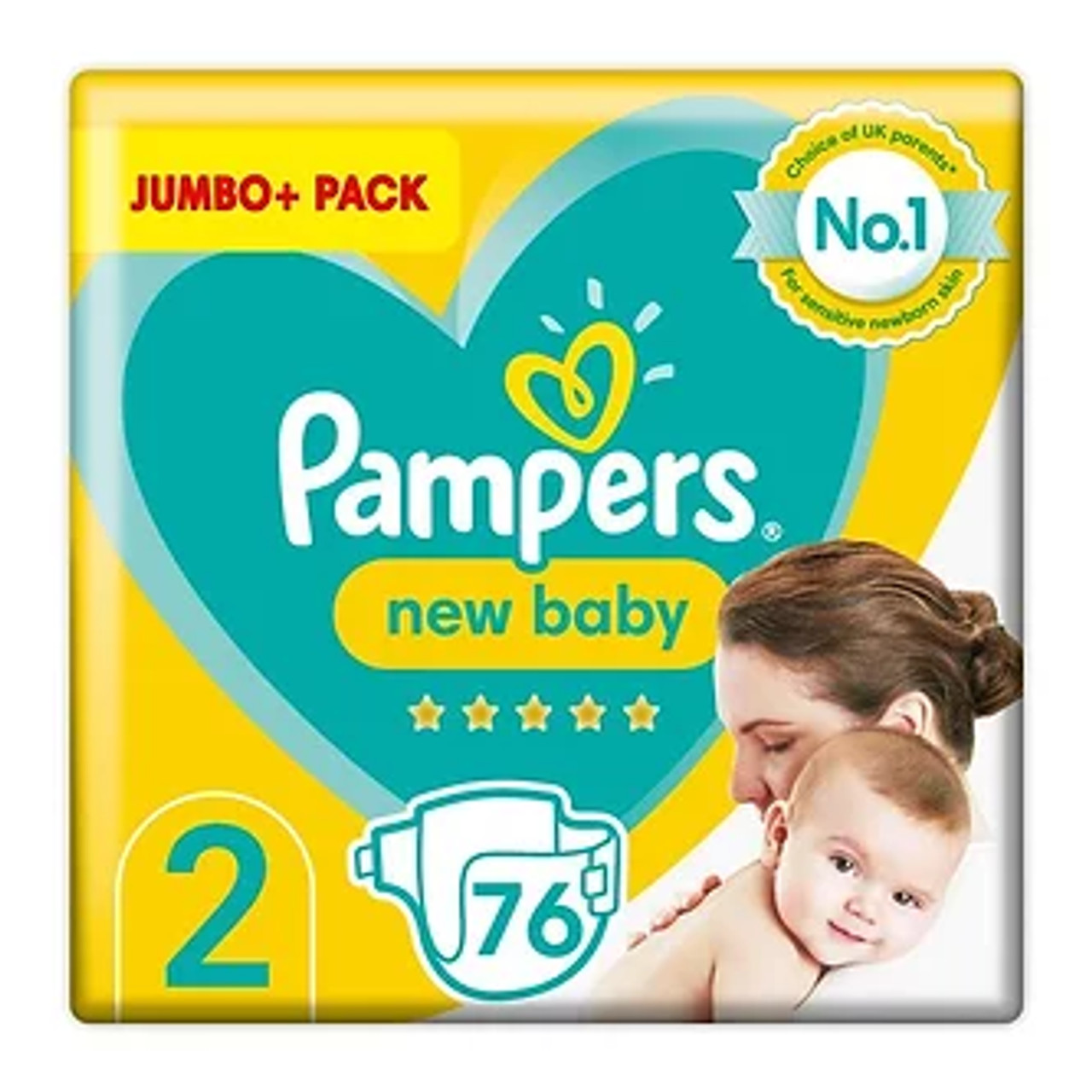 18 zl pampers