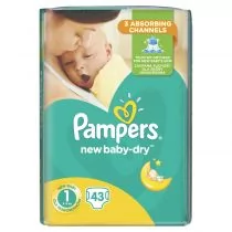 pampers specyfikacja