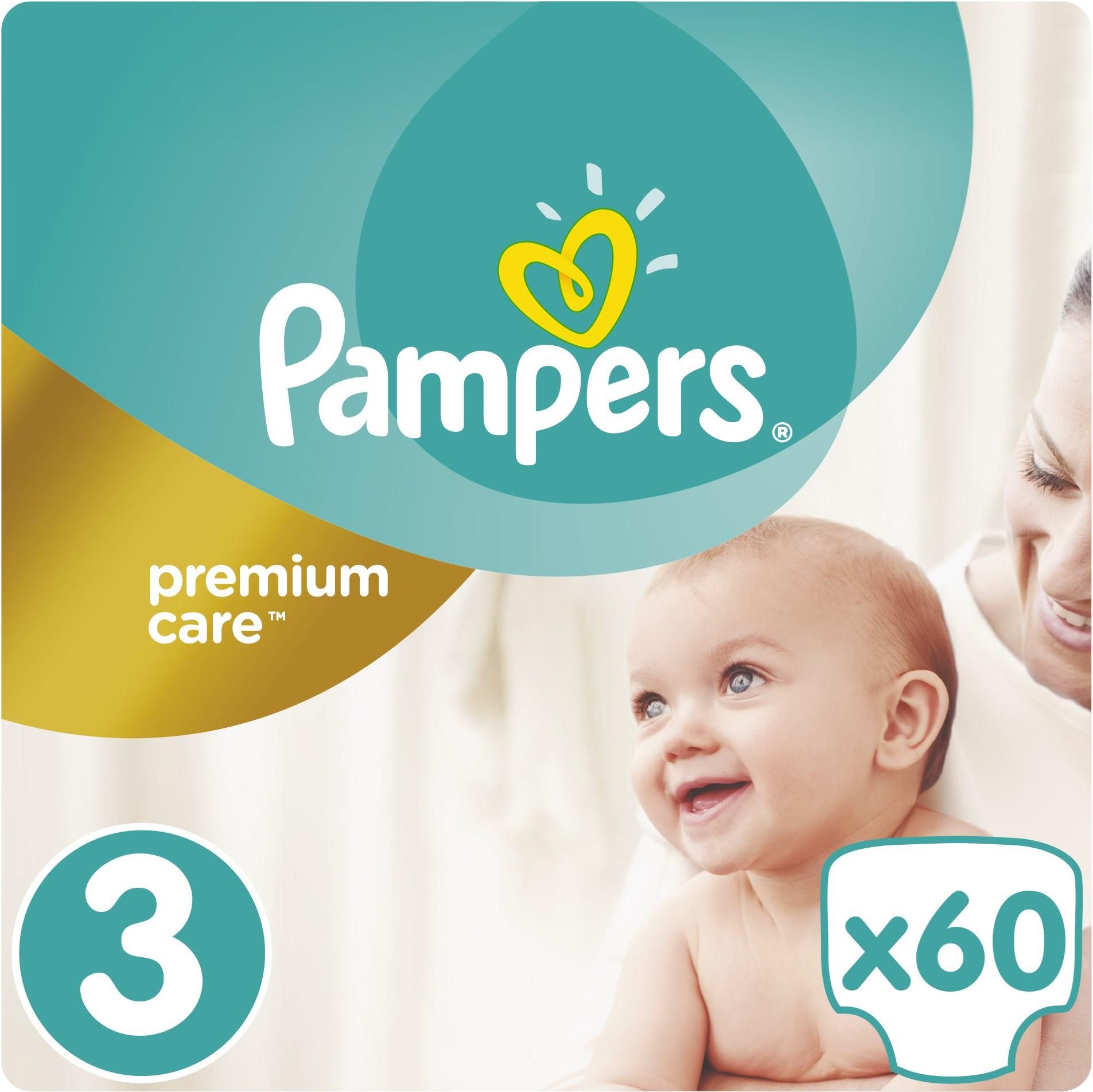 pampers pure4