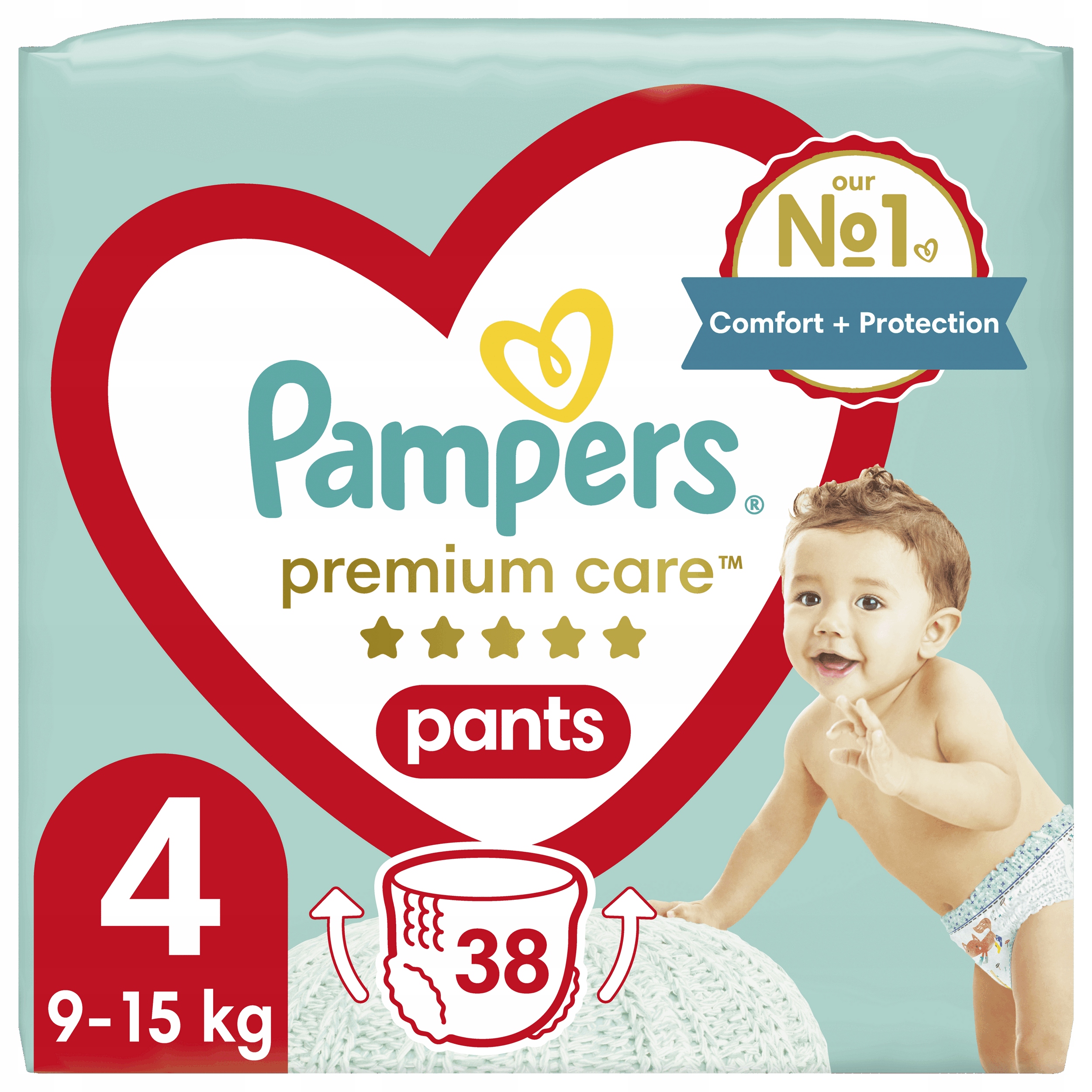 pampers premium care pieluchy rozmiar 1 newborn rossmann