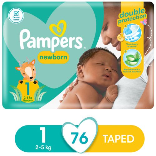 pampers wskaźnik wilgotności 3