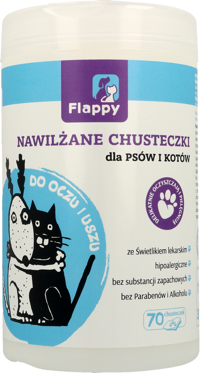 chusteczki velvet nawilżane