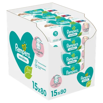 pampers large box