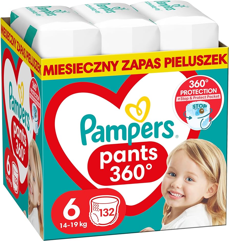 kaufland promocja pampers premium 05.2017