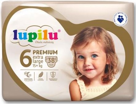 pieluchomajtki pampers premium care 1