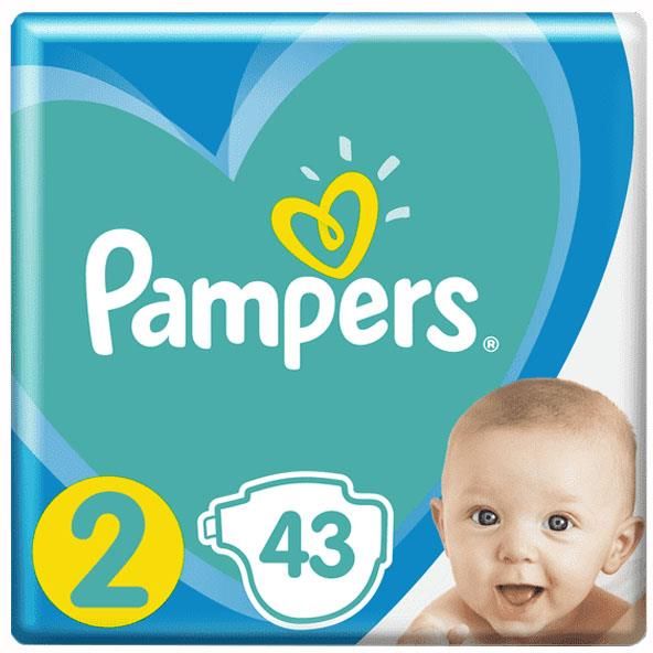 pieluchy pampers premium care 2 za 1 grosz rossmann