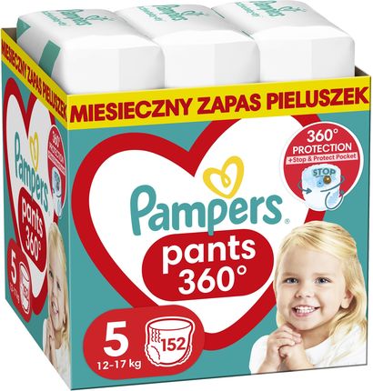 promocja pampers gdzie ikiedy