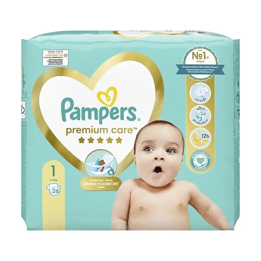 pampers vouchers 1 off