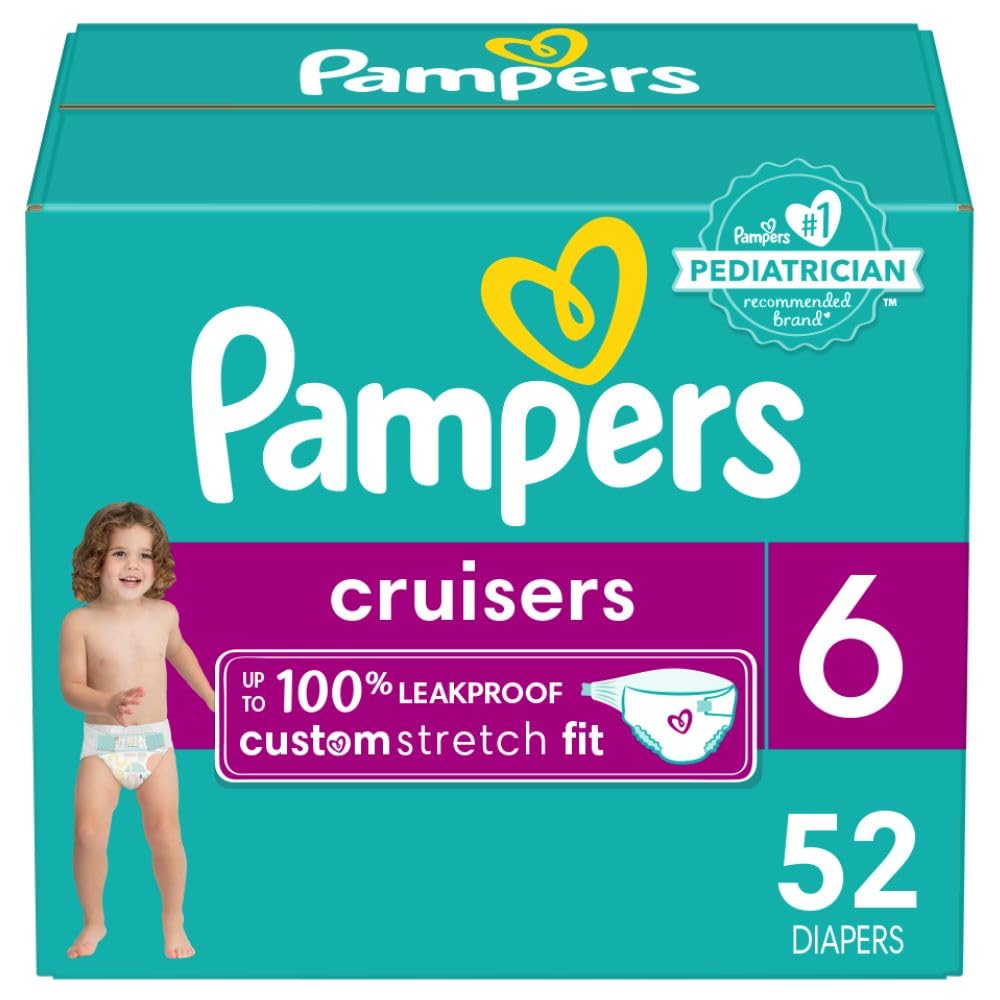 pieluchy pampers sochaczew