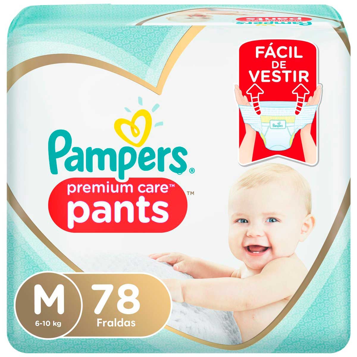 pieluchy pampers 3 208 sztuk