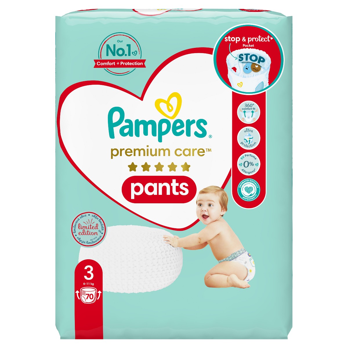 kod promocyjny emag na pampers