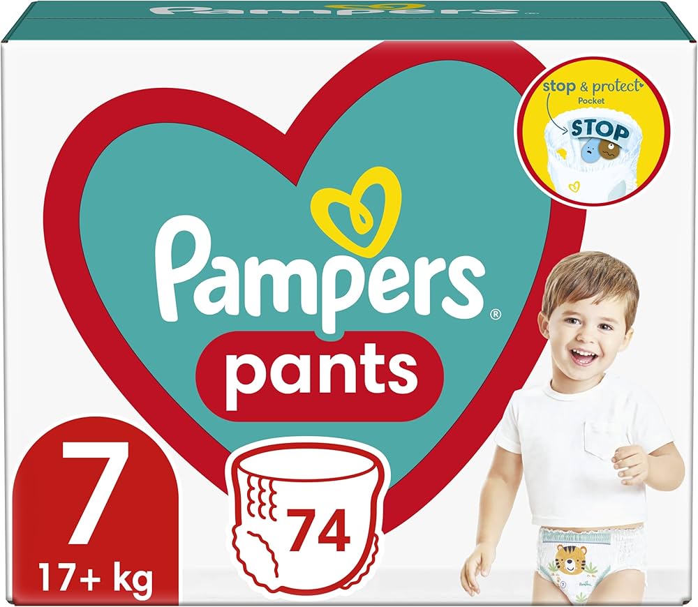 pampersy pampers premium care