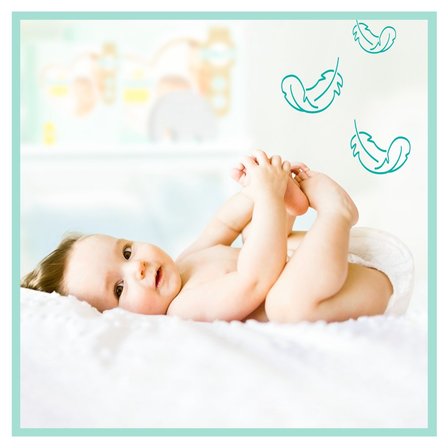 pampers sensitive chusteczki rossmann