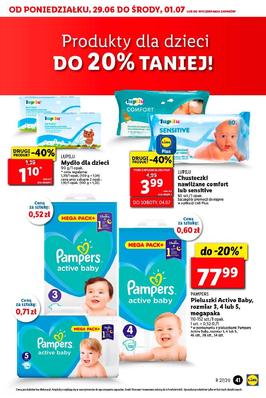 pampers pure opinion