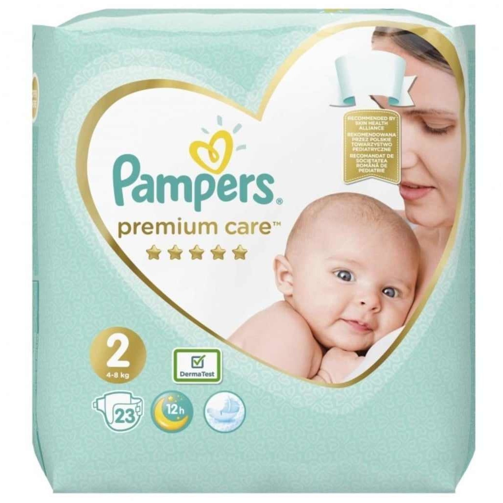 pieluchy pampers rtozmiary