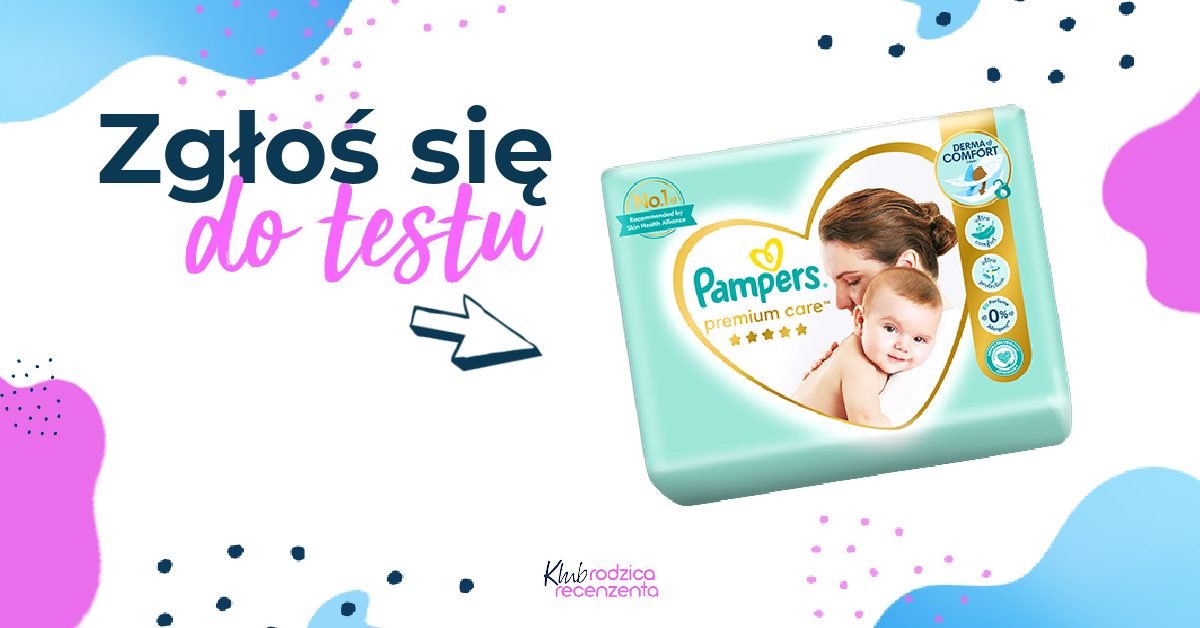 pieluchy pampers 3 premium care rossmann