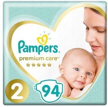 pampers pieluchomajtki pants 4