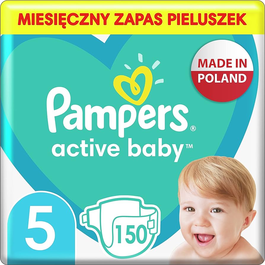 aktualne promocja na pampers premium care