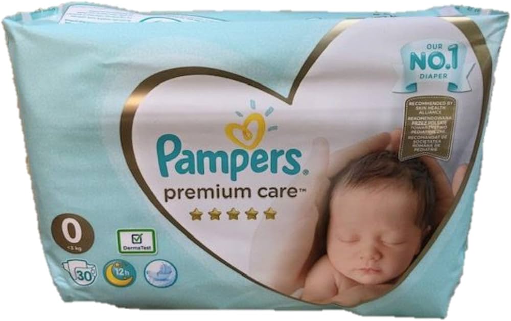 pampers premium care 1 88 szt rossman