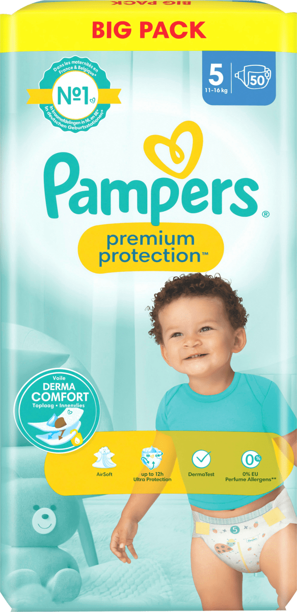 pampers n 4